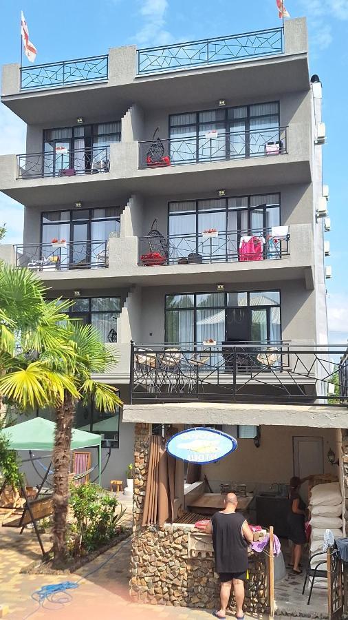 El-Mari Bed & Breakfast Pichvnari Exterior photo